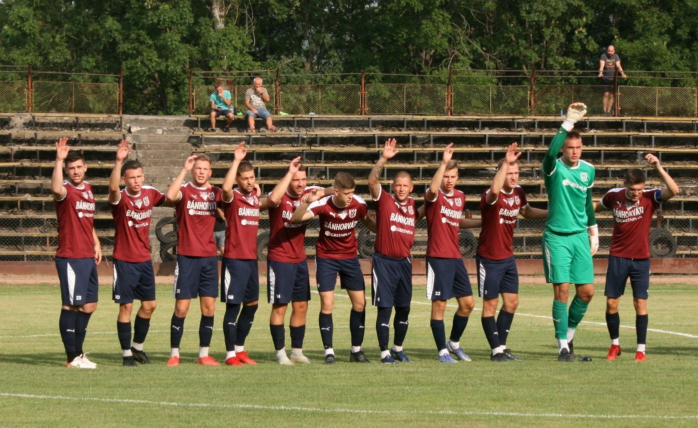 Mezőkövesd II. - Bánhorváti 1-2 (1-2)